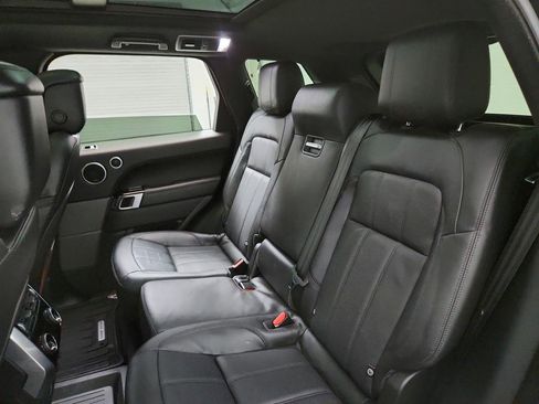 Used 2019 Land Rover Range Rover Sport Supercharged image 24