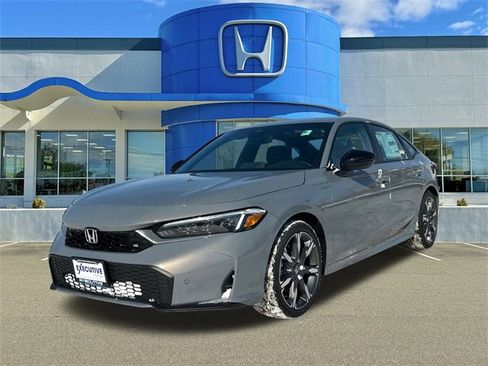 New 2026 Honda Civic Sport Touring image 5