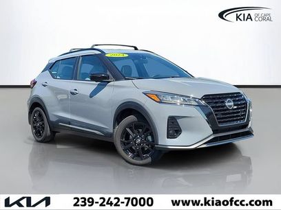Used 2024 Nissan Kicks SR w/ SR Premium Package