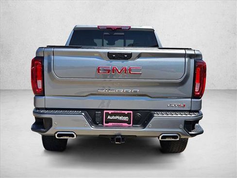 Used 2025 GMC Sierra 1500 AT4 w/ AT4 Premium Package AWD/4WD image 6