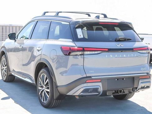 New 2025 INFINITI QX60 Autograph w/ Cargo Package image 8