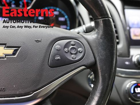 Used 2018 Chevrolet Impala LT w/ LT Leather Package image 16