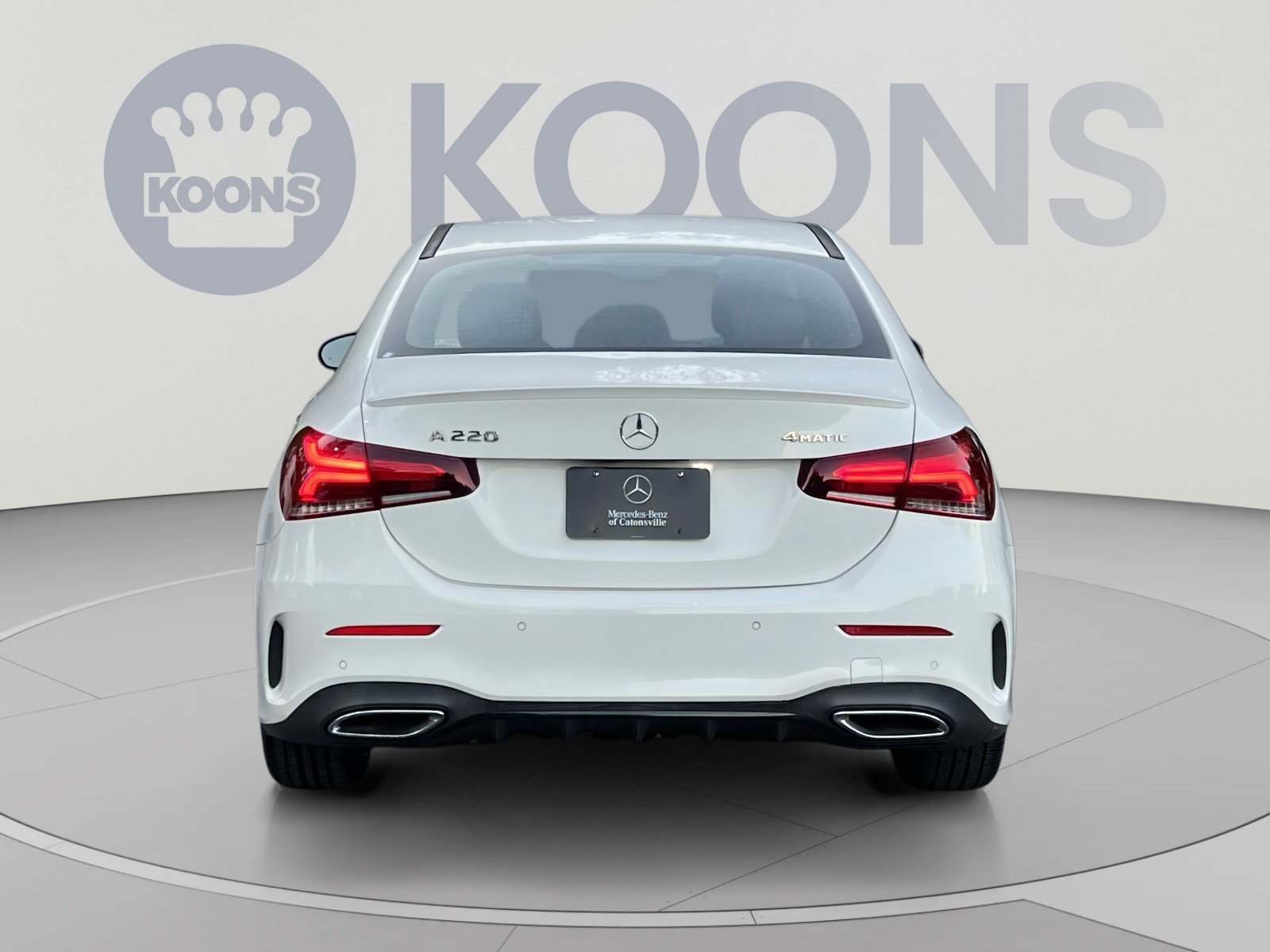 Used 2021 Mercedes-Benz A 220 4MATIC image 10
