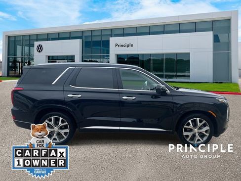 Used 2021 Hyundai Palisade Limited w/ Cargo Package FWD image 5