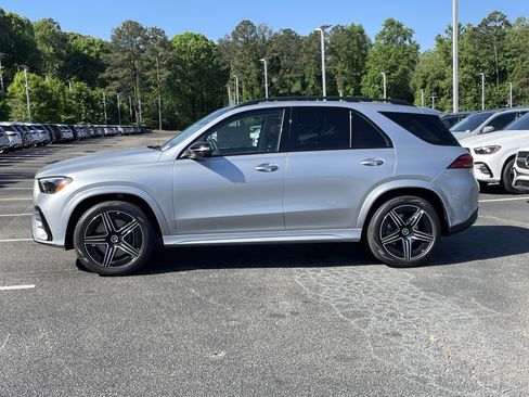 New 2026 Mercedes-Benz GLE 450 4MATIC image 12