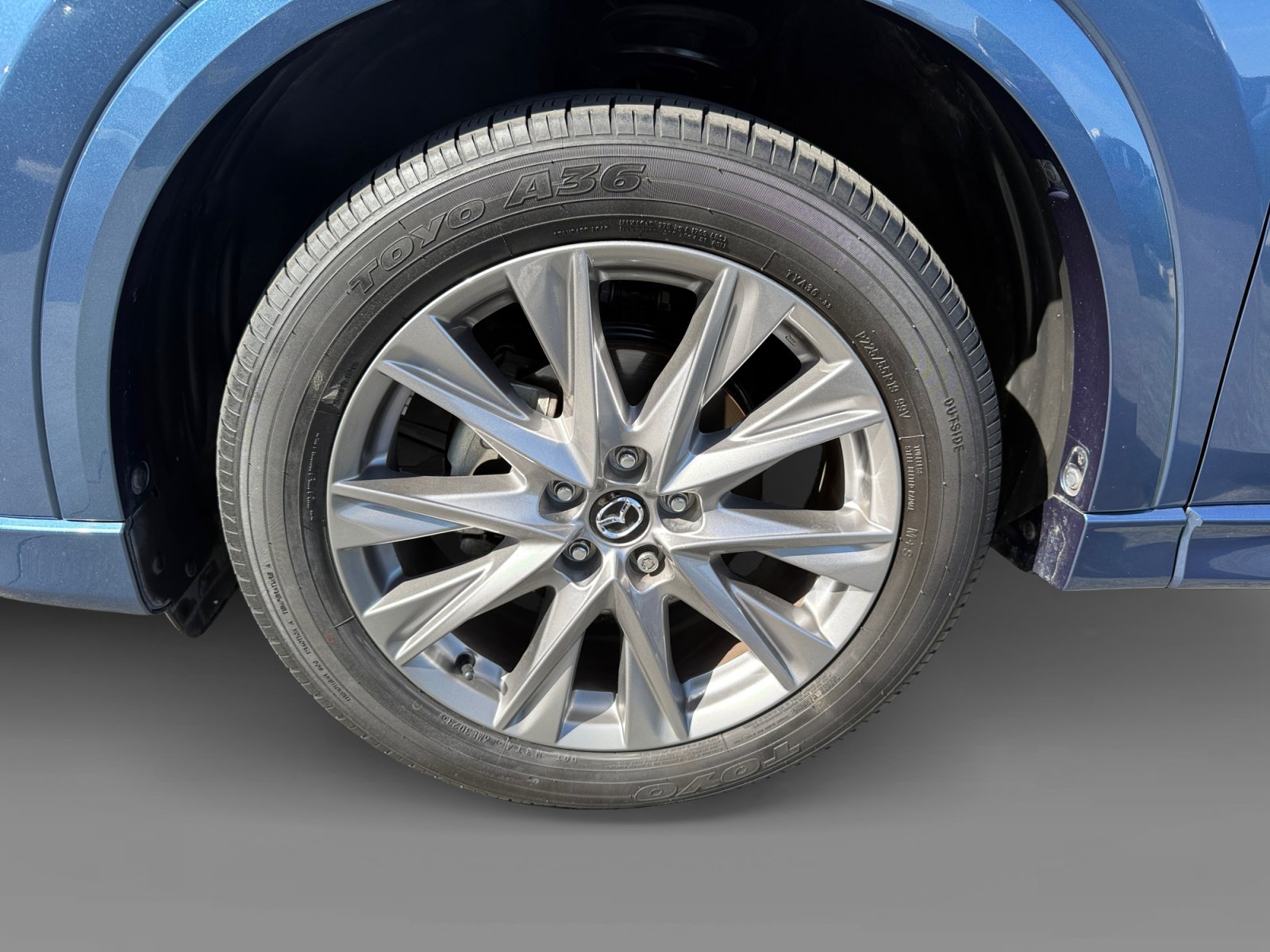 Certified 2024 MAZDA CX-5 AWD 2.5 S w/ Premium Package image 9