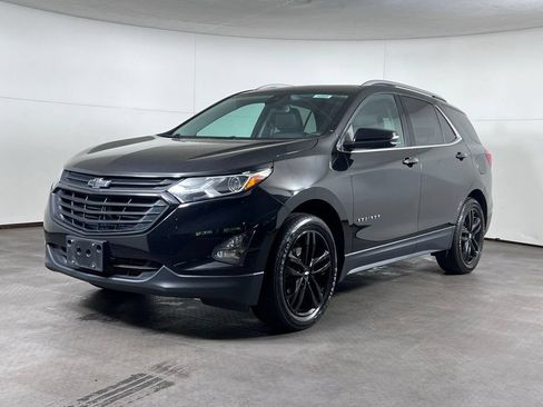 Used 2020 Chevrolet Equinox LT w/ Midnight Edition AWD/4WD image 1