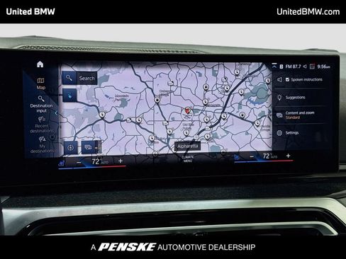 Used 2023 BMW i4 eDrive40 w/ M Sport Package RWD image 17