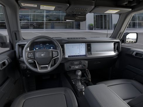 New 2026 Ford Bronco Badlands AWD/4WD image 46