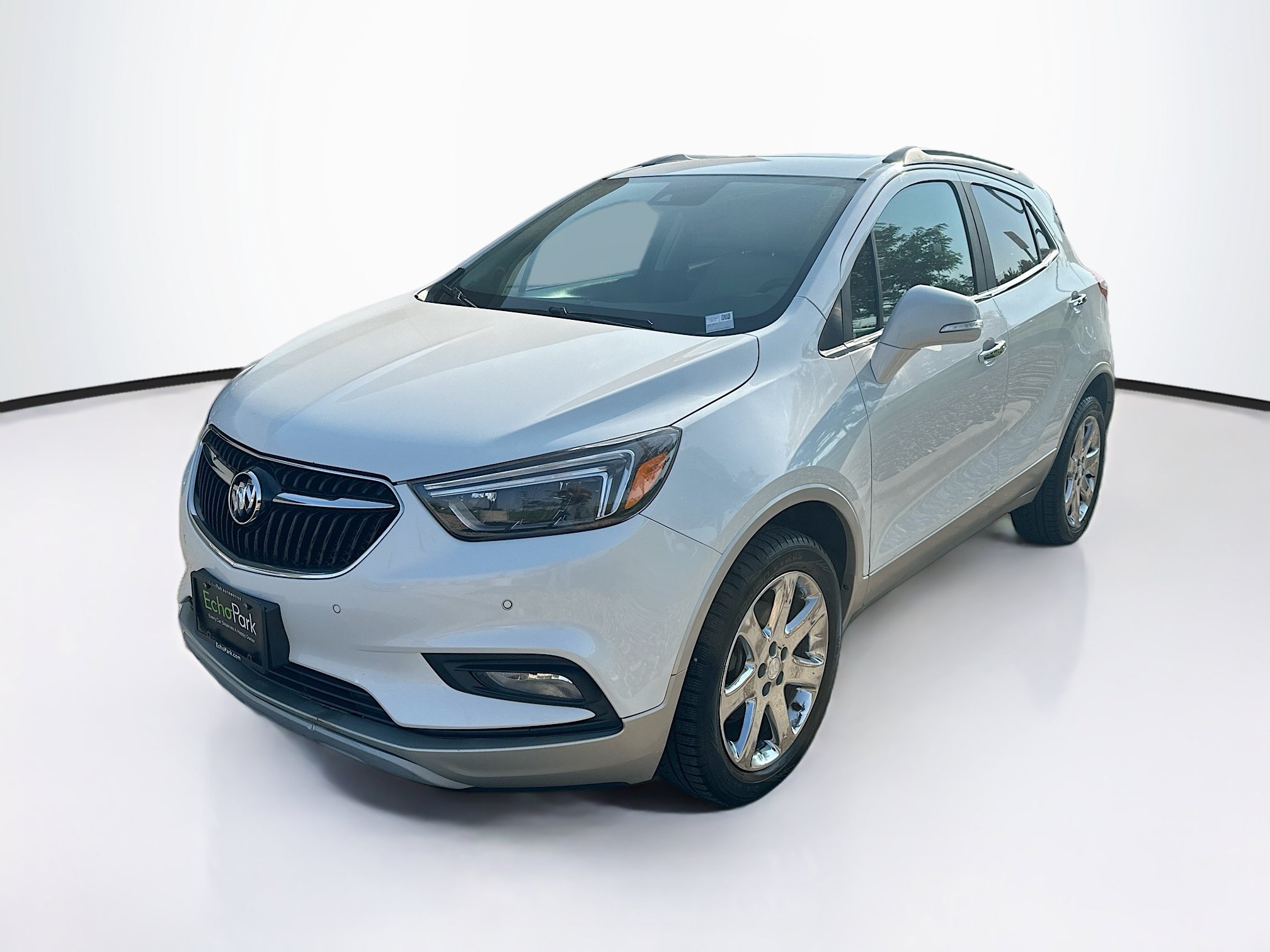 Used 2017 Buick Encore Premium w/ Experience Buick Package AWD/4WD image 3