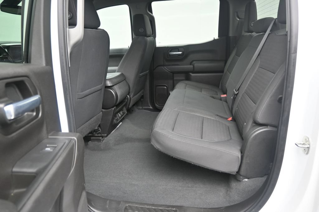 Used 2021 Chevrolet Silverado 1500 LT w/ Z71 Off-Road Package AWD/4WD image 14