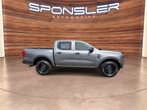 New 2026 Ford Ranger XL w/ FX4 Off-Road Package AWD/4WD image 7