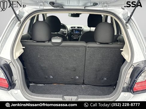 Used 2024 Mitsubishi Mirage ES FWD image 21