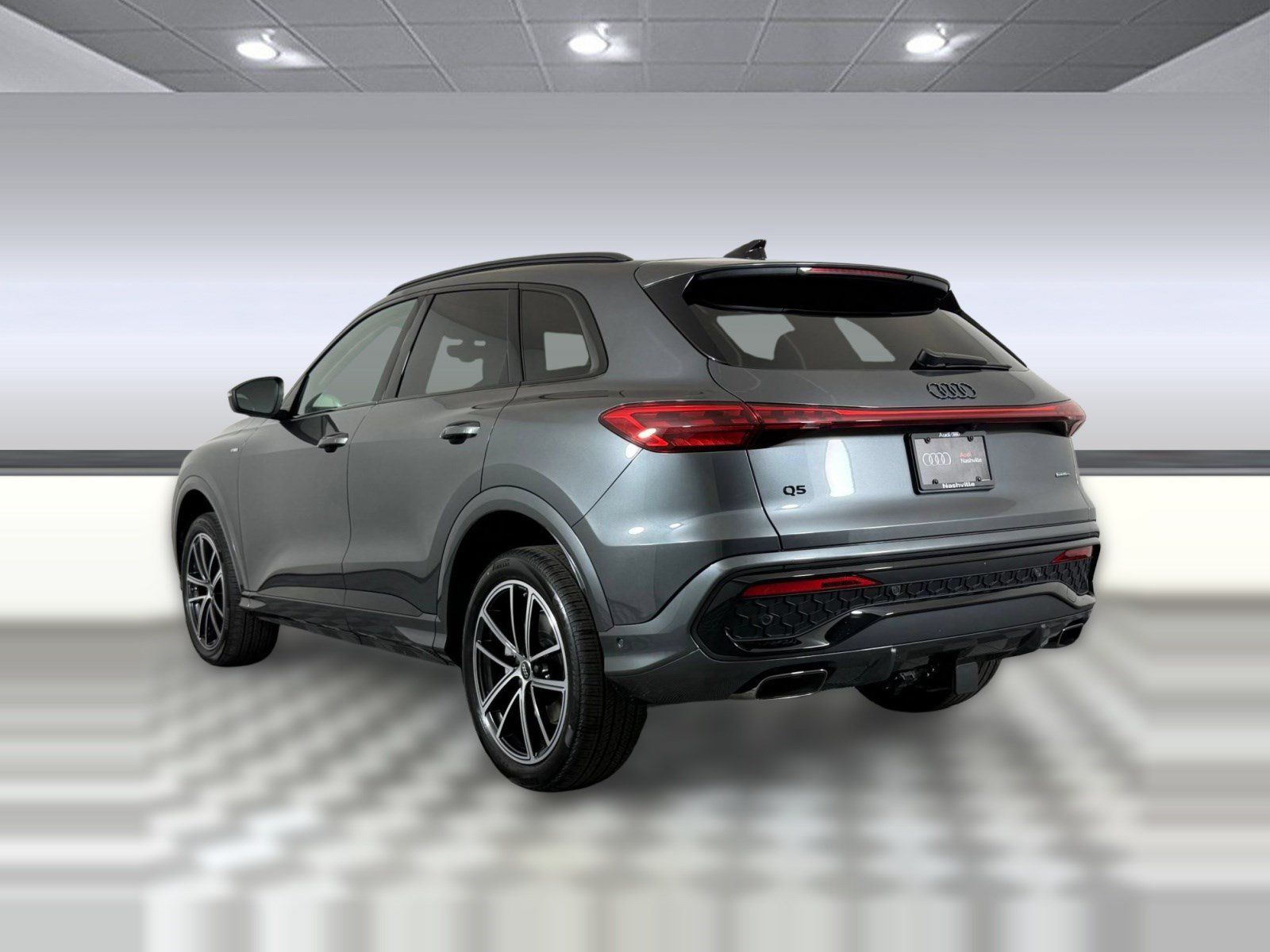 New 2026 Audi Q5 Premium Plus AWD/4WD image 3