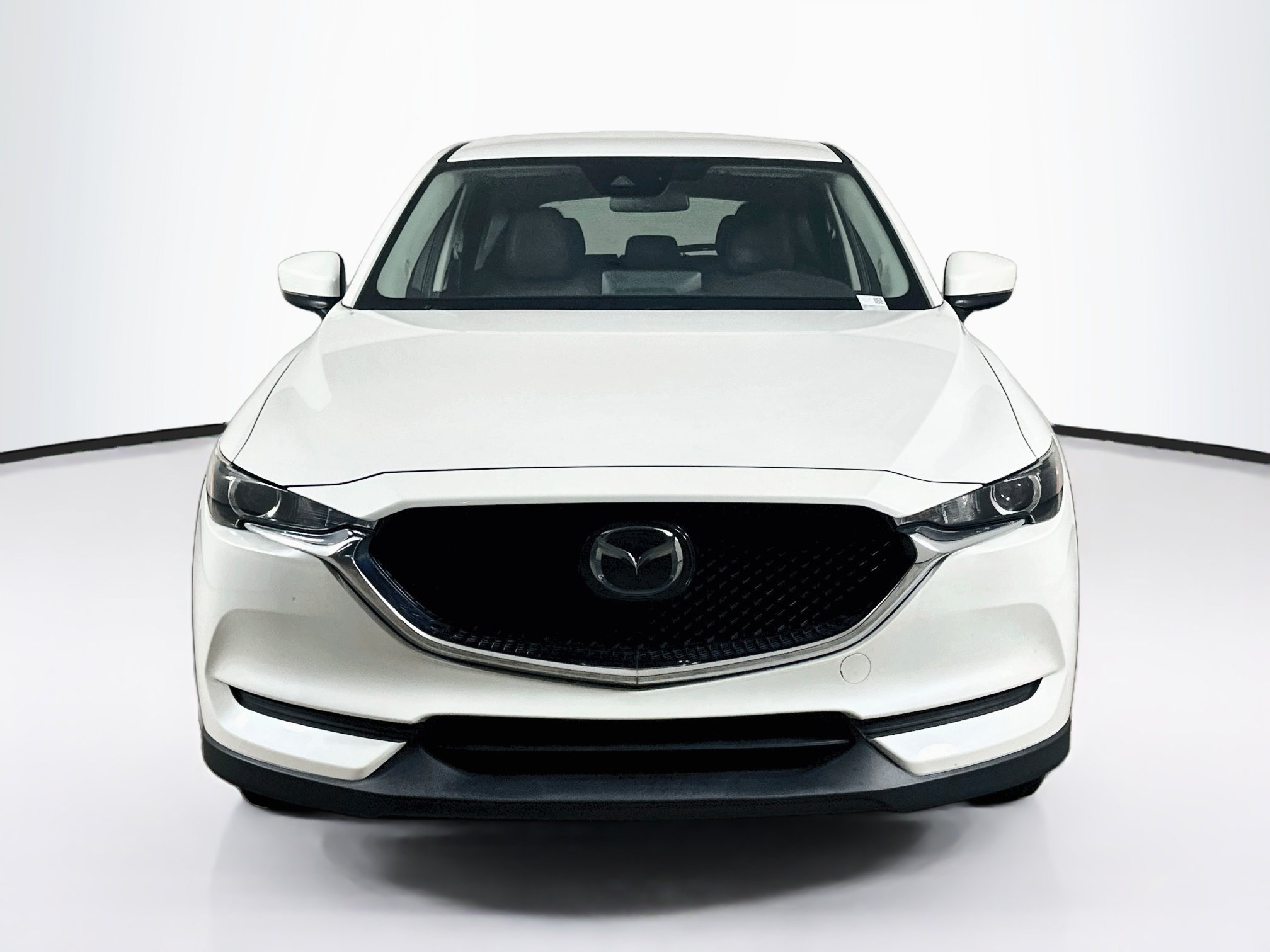 Used 2021 MAZDA CX-5 Touring FWD image 2