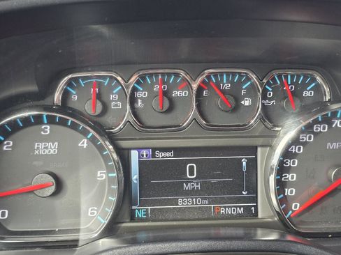 Used 2015 Chevrolet Silverado 2500 LT AWD/4WD image 21