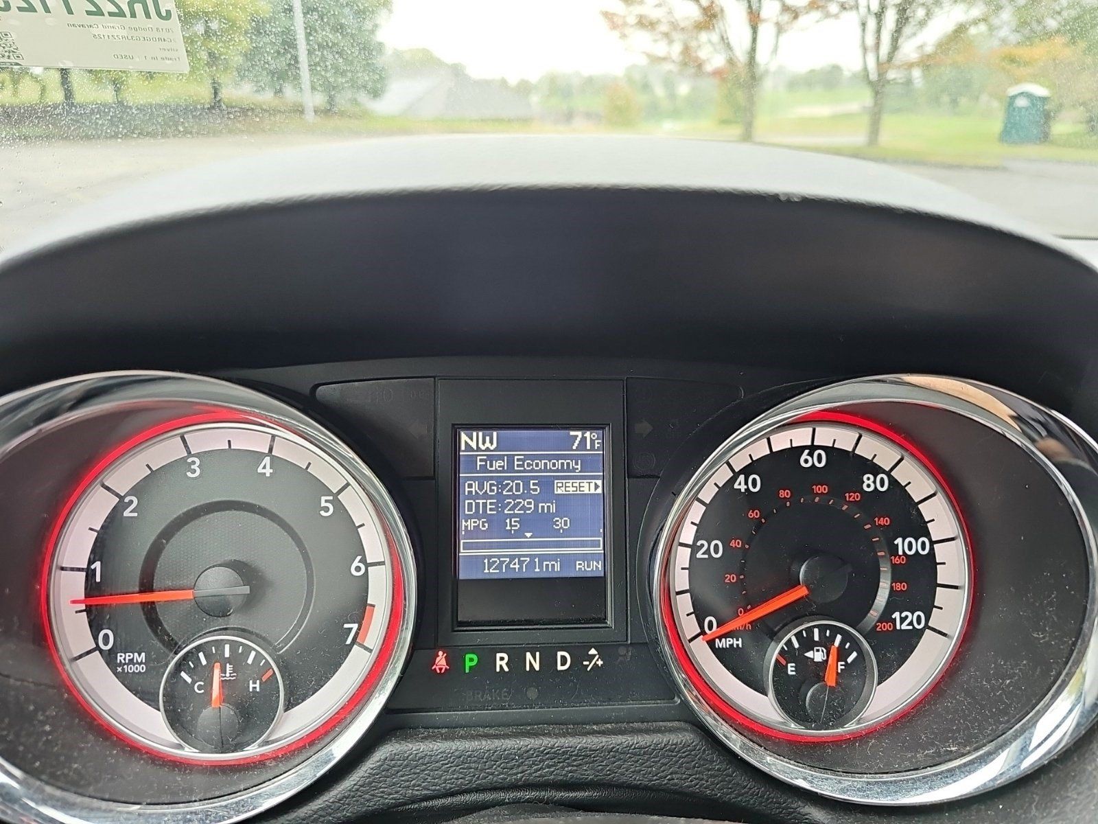 Used 2018 Dodge Grand Caravan GT FWD image 22