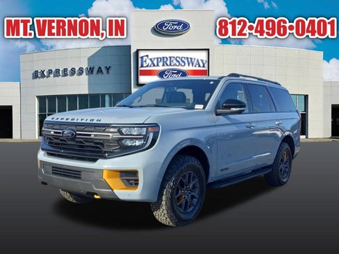 New 2026 Ford Expedition Tremor AWD/4WD image 3