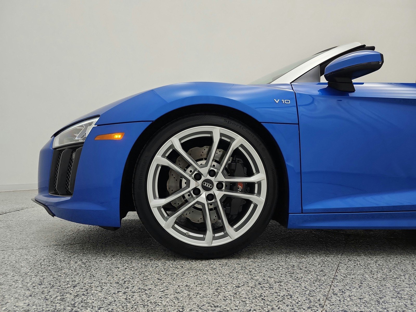 Used 2017 Audi R8 V10 AWD/4WD image 20