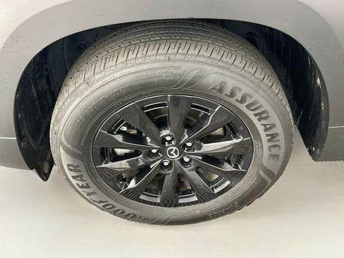 Used 2025 MAZDA CX-50 AWD 2.5 Hybrid w/ Premium Pkg image 11