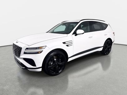 New 2026 Genesis GV80 3.5T Prestige
