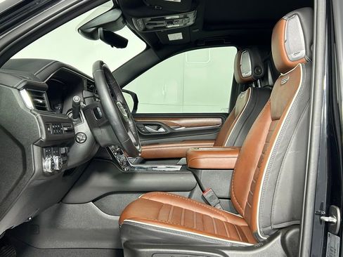 Used 2024 GMC Yukon Denali Ultimate image 35