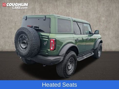 Used 2025 Ford Bronco Badlands w/ Sasquatch Package AWD/4WD image 8