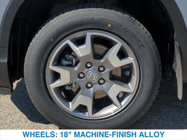 Used 2023 Honda Passport TrailSport image 11