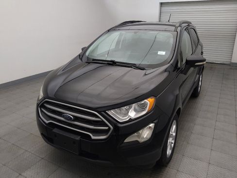 Used 2018 Ford EcoSport SE w/ SE Convenience Package FWD image 15