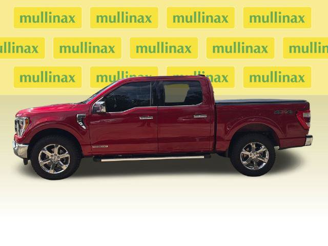 Certified 2023 Ford F150 Lariat w/ Trailer Tow Package AWD/4WD image 10