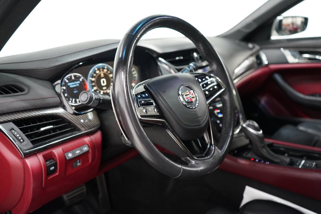Used 2014 Cadillac CTS Premium AWD/4WD image 18