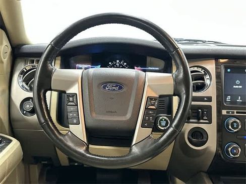 Used 2016 Ford Expedition EL Limited image 15