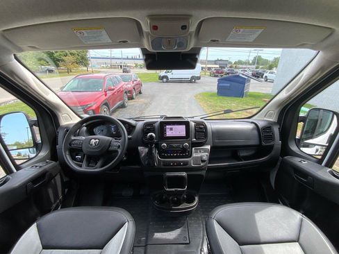 Used 2025 RAM ProMaster 3500 w/ Convenience Group FWD image 28