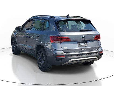 Used 2022 Volkswagen Taos S FWD image 4