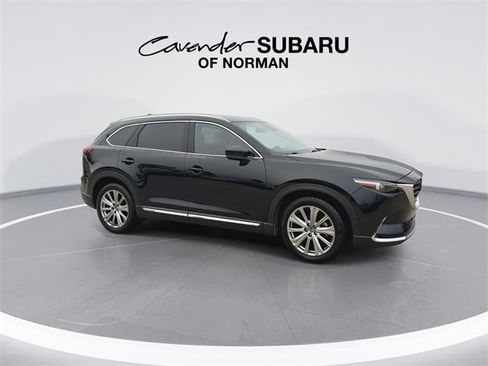 Used 2023 MAZDA CX-9 Signature image 9