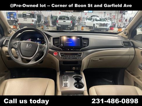 Used 2023 Honda Ridgeline RTL-E image 18