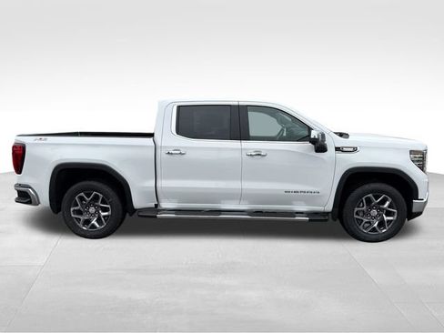 New 2026 GMC Sierra 1500 SLT w/ SLT Premium Plus Package AWD/4WD image 8