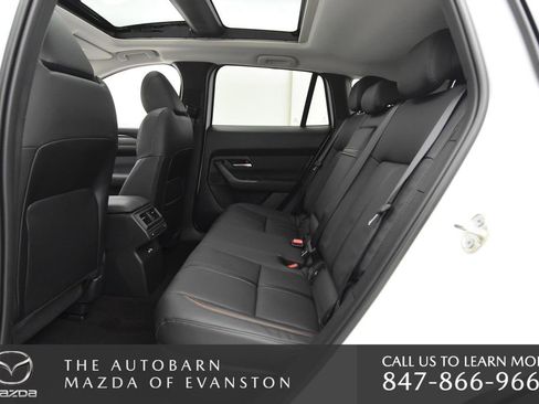 New 2026 MAZDA CX-50 2.5 Hybrid w/ Cargo Package AWD/4WD image 25