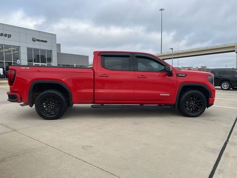 Used 2024 GMC Sierra 1500 Elevation w/ Elevation Premium Package image 14