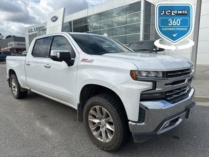 Used 2019 Chevrolet Silverado 1500 LTZ w/ LTZ Premium Package