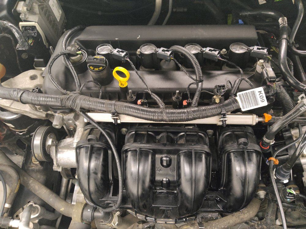 Used 2020 Ford Fusion S FWD image 30