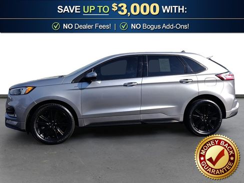 Used 2024 Ford Edge ST-Line image 2