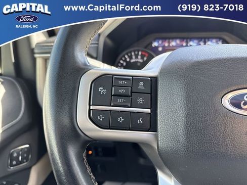 Certified 2024 Ford Expedition Max Limited image 22