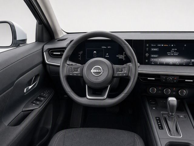 Used 2025 Nissan Kicks SV FWD image 10