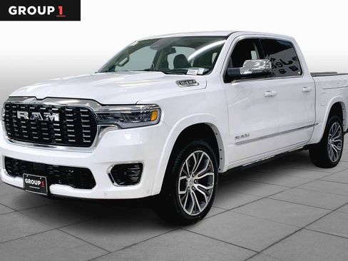 New 2026 RAM 1500 Tungsten w/ Trailer Tow Group image 1