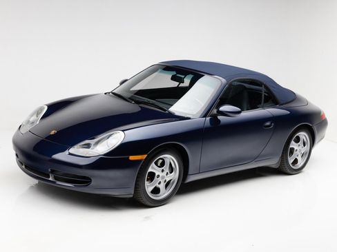 Used 2000 Porsche 911 Cabriolet image 17