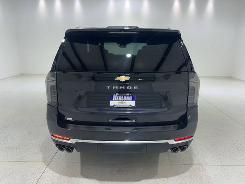 Used 2025 Chevrolet Tahoe High Country image 4