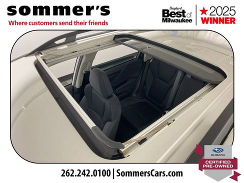 Certified 2024 Subaru Forester Premium w/ POP Package 3 image 19