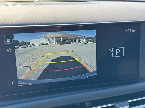 New 2026 Hyundai Tucson SEL AWD/4WD image 29