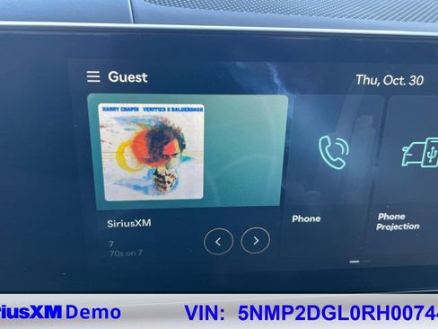 Used 2024 Hyundai Santa Fe SEL image 31